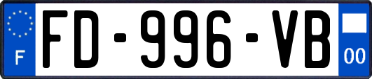 FD-996-VB