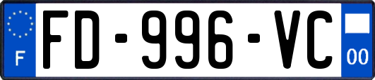 FD-996-VC