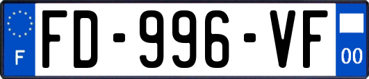 FD-996-VF