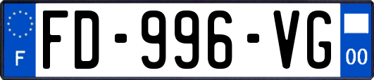 FD-996-VG
