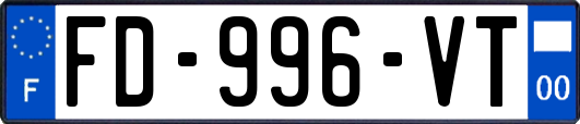 FD-996-VT
