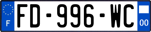 FD-996-WC