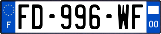 FD-996-WF