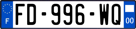 FD-996-WQ