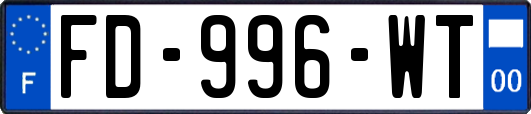 FD-996-WT