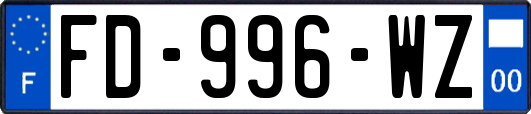 FD-996-WZ
