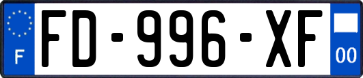 FD-996-XF