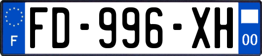 FD-996-XH