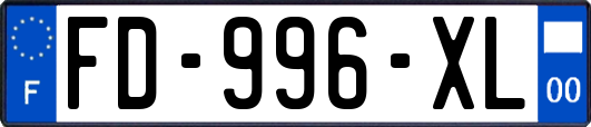 FD-996-XL