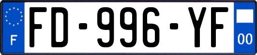 FD-996-YF