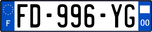 FD-996-YG