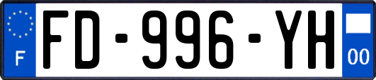 FD-996-YH