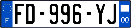 FD-996-YJ