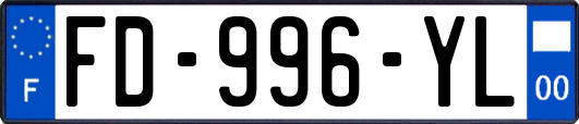 FD-996-YL