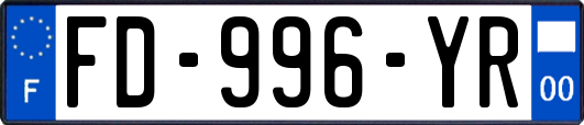 FD-996-YR