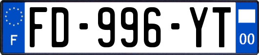 FD-996-YT