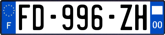 FD-996-ZH