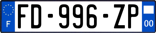 FD-996-ZP