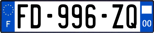 FD-996-ZQ