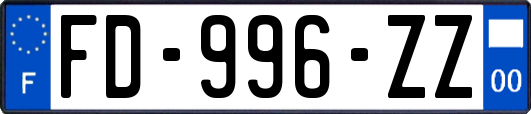 FD-996-ZZ