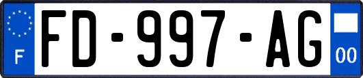 FD-997-AG