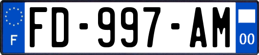 FD-997-AM