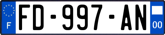 FD-997-AN