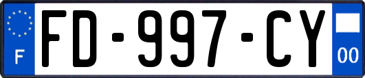 FD-997-CY