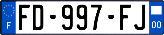 FD-997-FJ