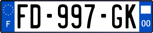 FD-997-GK