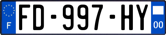 FD-997-HY