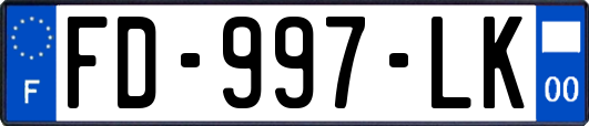 FD-997-LK