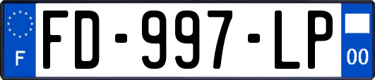 FD-997-LP
