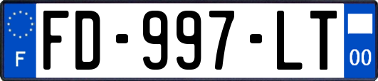 FD-997-LT