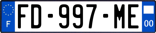 FD-997-ME