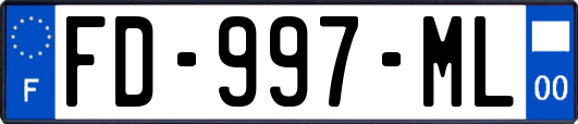 FD-997-ML