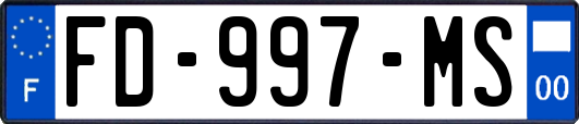 FD-997-MS