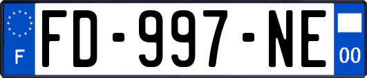 FD-997-NE
