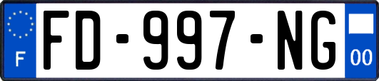 FD-997-NG
