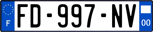 FD-997-NV