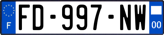 FD-997-NW