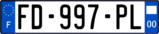 FD-997-PL