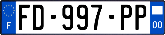 FD-997-PP