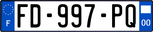 FD-997-PQ