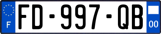 FD-997-QB