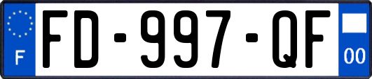 FD-997-QF