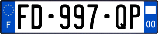 FD-997-QP