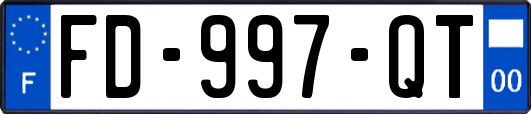 FD-997-QT