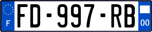 FD-997-RB
