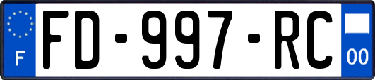 FD-997-RC